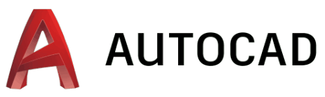 Logo de AutoCAD.